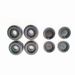 K1047 - TOY HI-ACE (WCK) 2WHEELS NO PISTON 