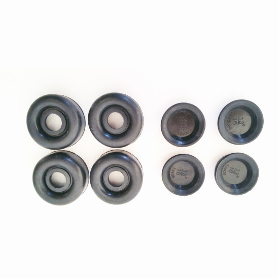 K1047 - TOY HI-ACE (WCK) 2WHEELS NO PISTON 