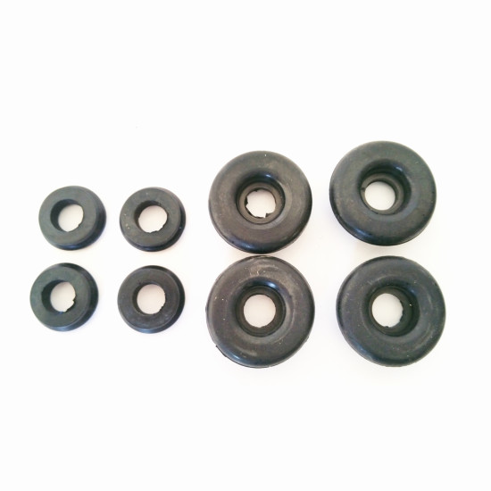 K1046 - TOYOTA COROLLA (RWC)2 WHELS NO PISTON