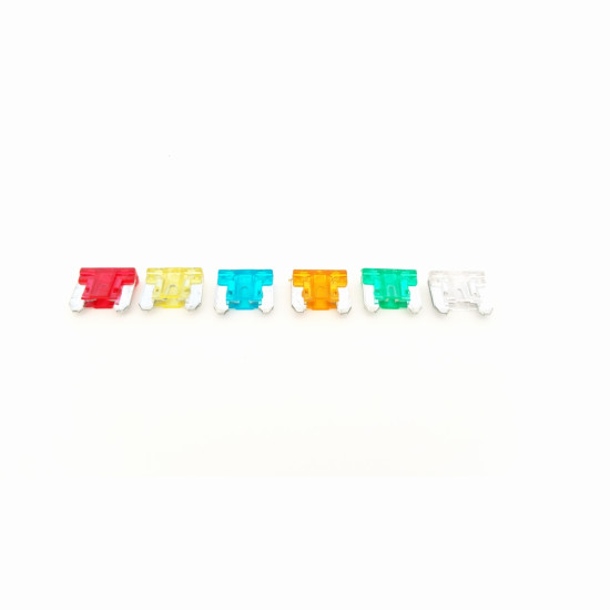 1 - LOW PROFILE FUSES 5A TO 30A