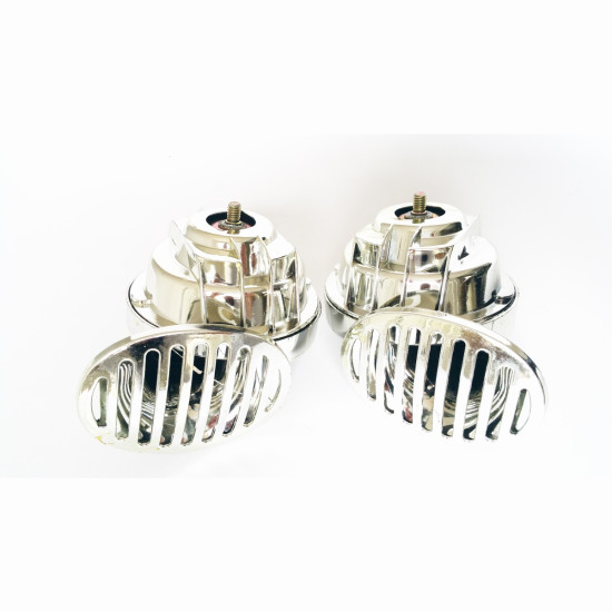 SB202 - CHROME DUAL