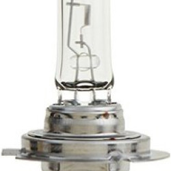 H7 12V 55W ALSO AVAILABLE IN EXTRA BRIGHT AND 24V