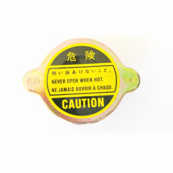 JC90 - NIPPI 90 TOY NISS RADIATOR CAP