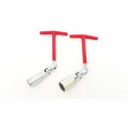 T-Handle Spaners - 16" + 21"