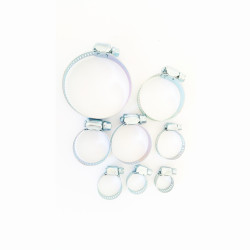 Hose Clamps - All Sizes
