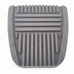 P55 - TOYOTA PEDAL PAD RUBBERS