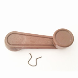WW2 - WINDOW WINDER HANDLES BROWN
